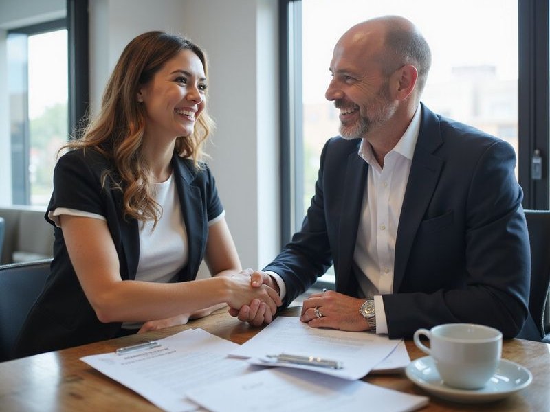 Irving business success