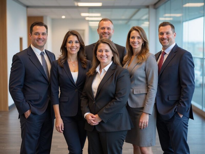 Equipment Financing Dallas Pros team